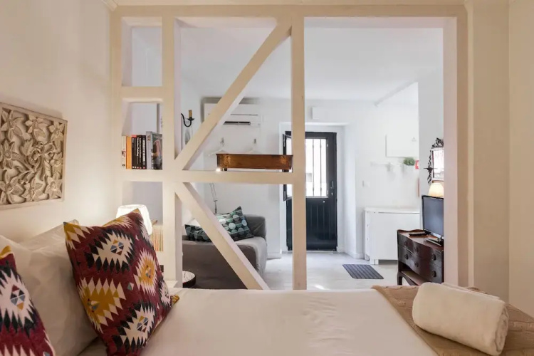 Typical and Brand New T.M. Flat