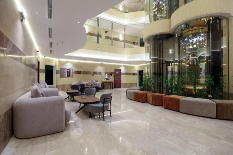 Emaar Rsoukh Hotel
