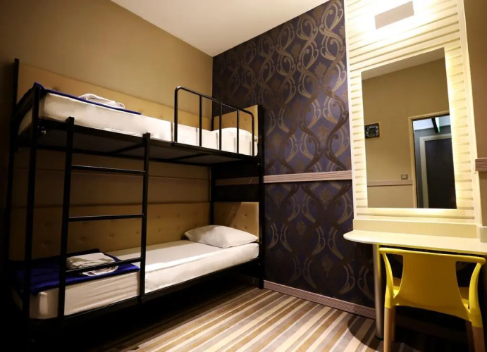 Podstel Hostel Bangkok