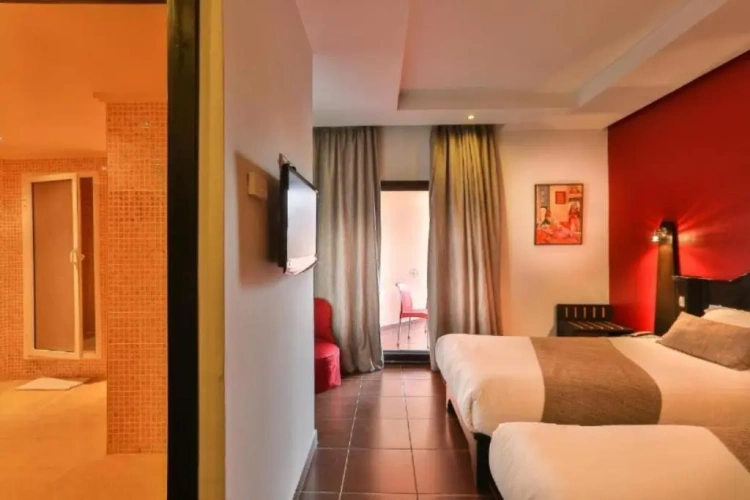 Standard Twin room