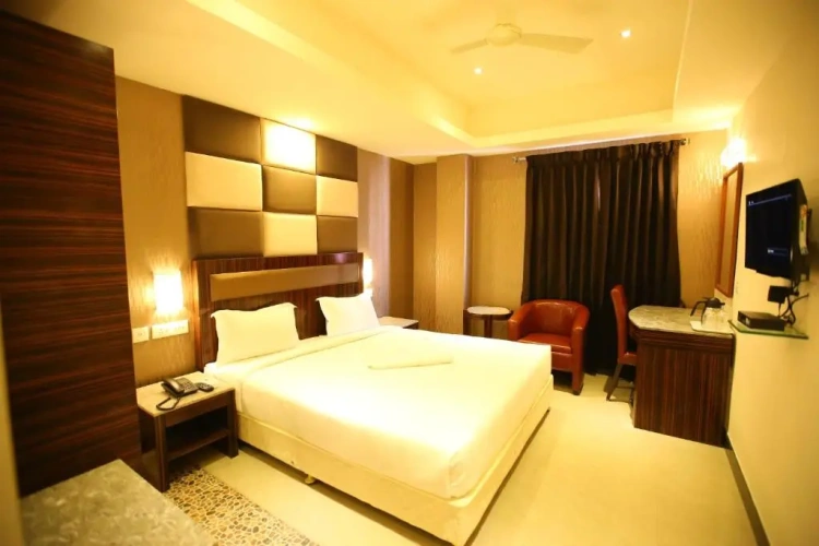 Superior room