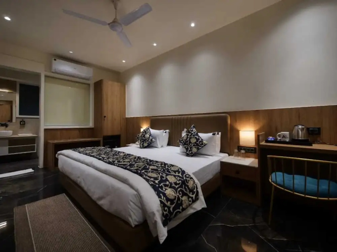 Ankit Hotel by M Square