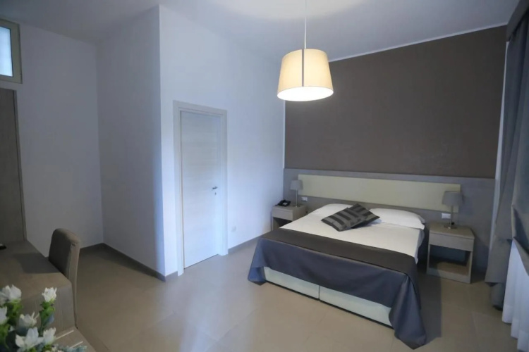 Bed Breakfast Aereoparking