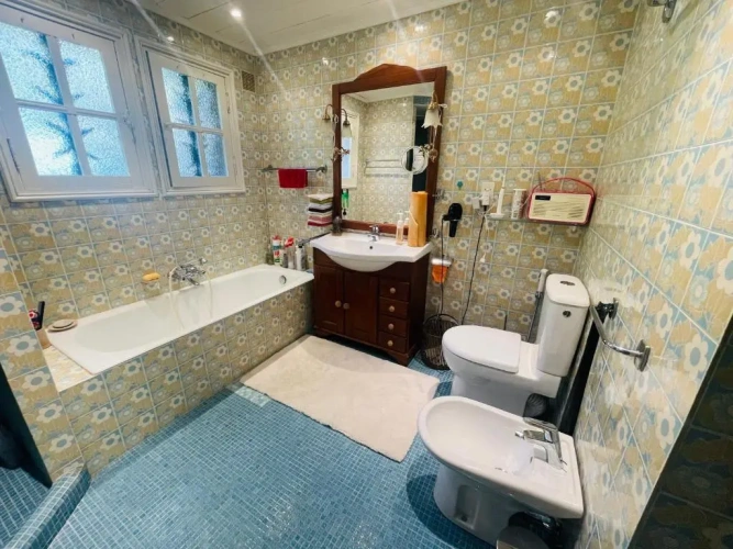 Standard Double room with garden view