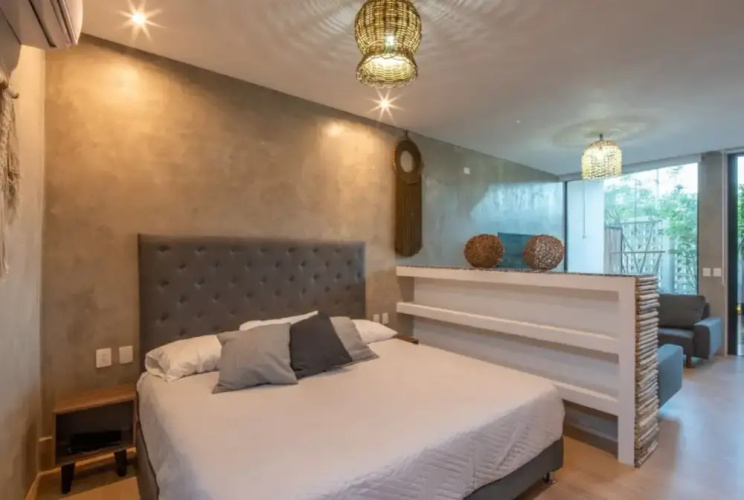1BR Insta-worthy Loft w Infinity Pool Great Wifi