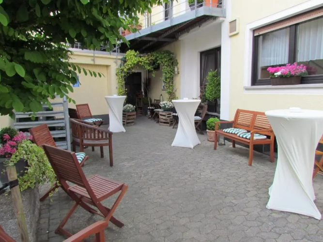 Hotel Hüllen