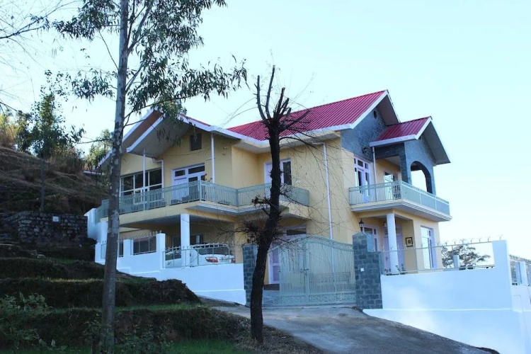 Pushpangan Menage