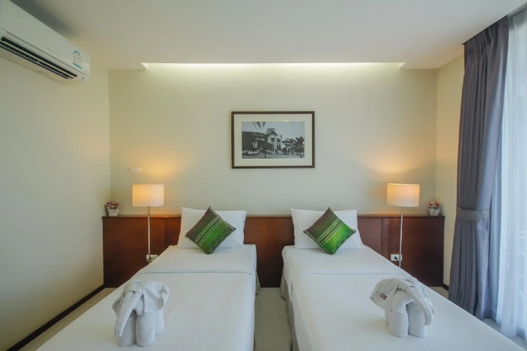 Superior Twin room