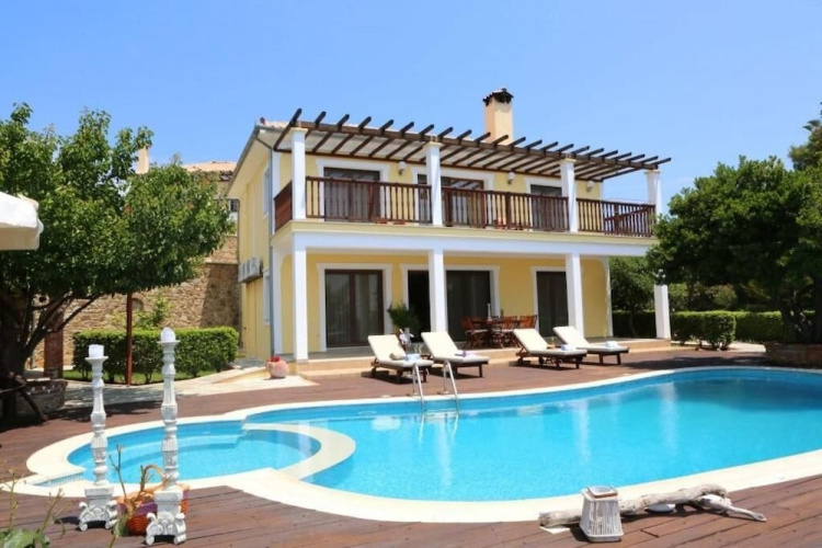 Luxury Villa Nefeli w Private Pool