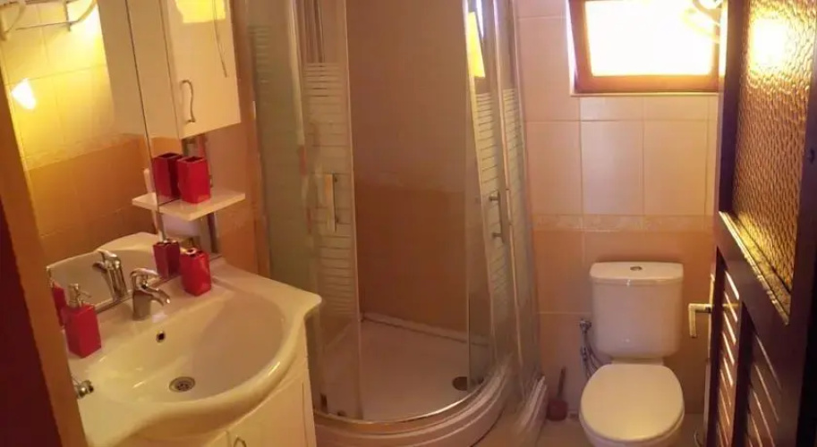 Bozcaada Pension Bag Evi