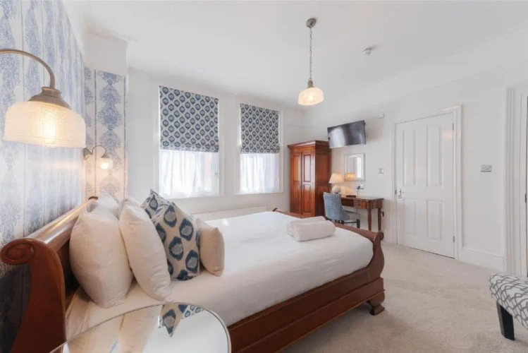 Executive Double room