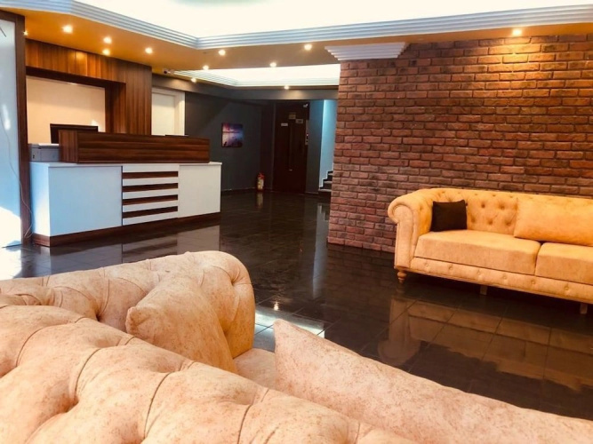 kuzey suit otel