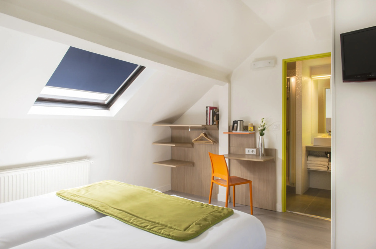 Hotel Bel Oranger Paris