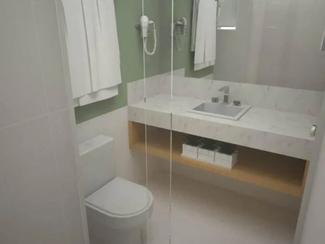 Standard Single room