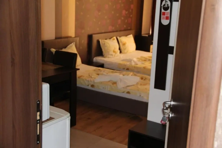 Standard Family room with balcony