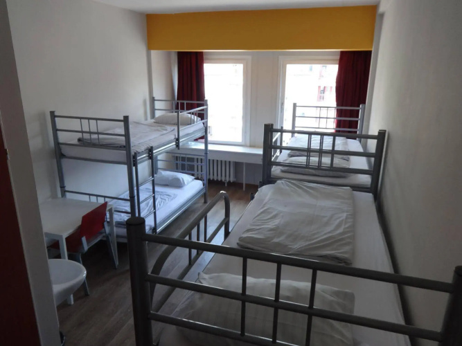 City Hostel Berlin