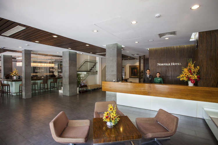 Norfolk Hotel