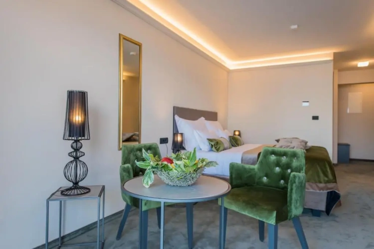 Deluxe Double room