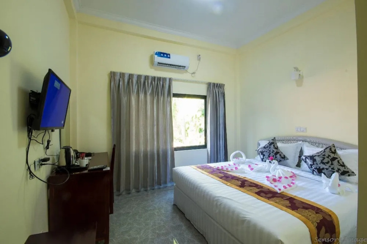 Sky Lodge Ngapali