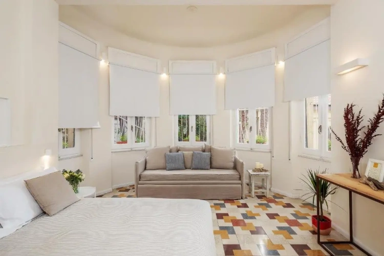 Luxury Triple room