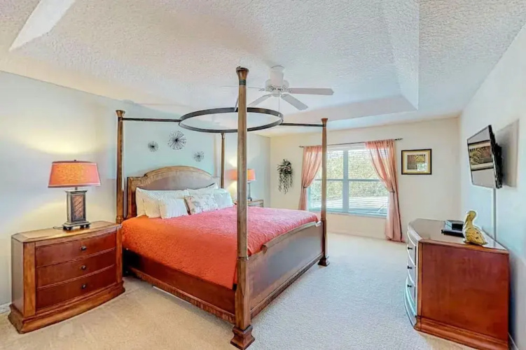 Wh136hc West Haven Vacation Home 5 Bedroom Home