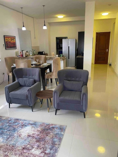 Immaculate 1-bed Apartment in Lagos