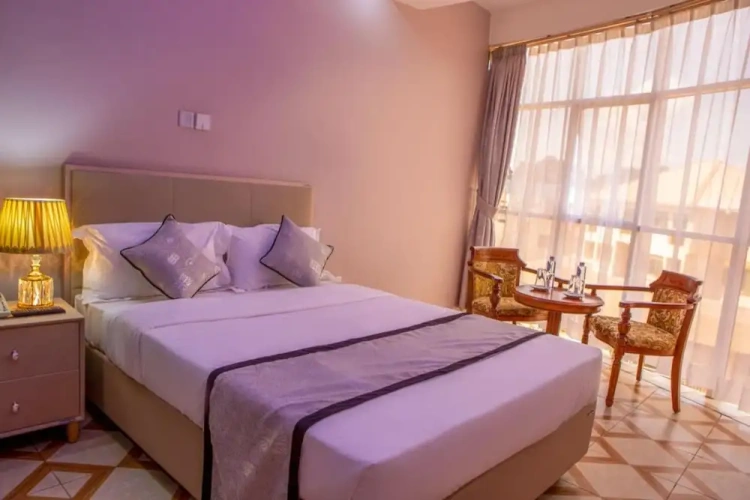 Executive room