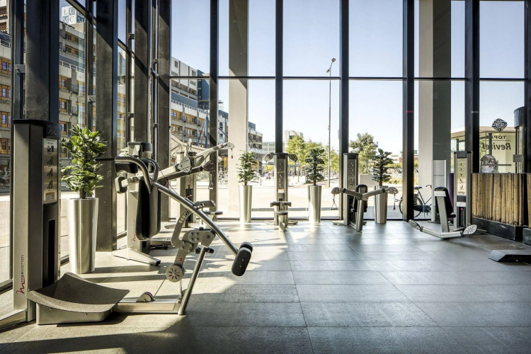 Fletcher Wellness-Hotel Leiden photo 23