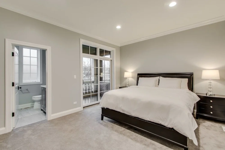 Luxury Double room with balcony