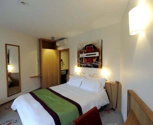 Superior Double room with balcony