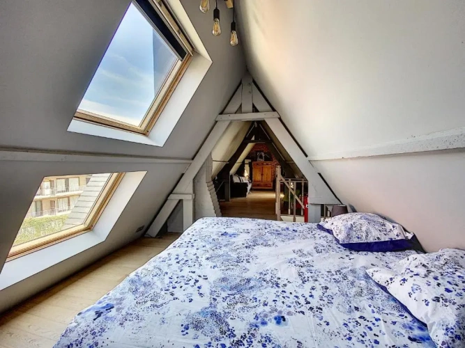 Superior Triple room with sea view