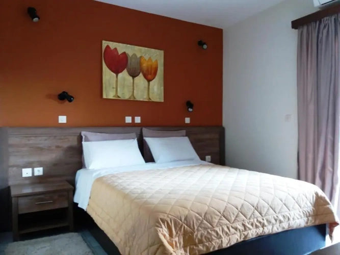 Standard Single room