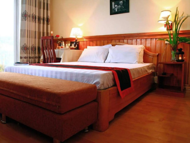 Elysian Sapa Hotel