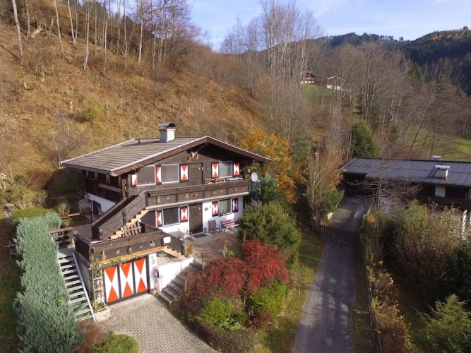 2 Bedrooms Comfort Chalet