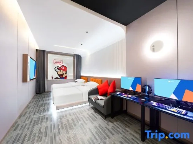 Economy Twin room