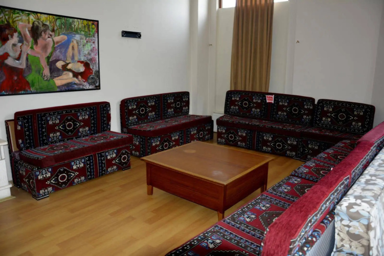 Isparta Davraz Otel