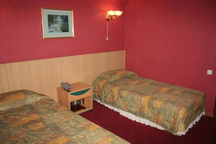 Berkana Hotel