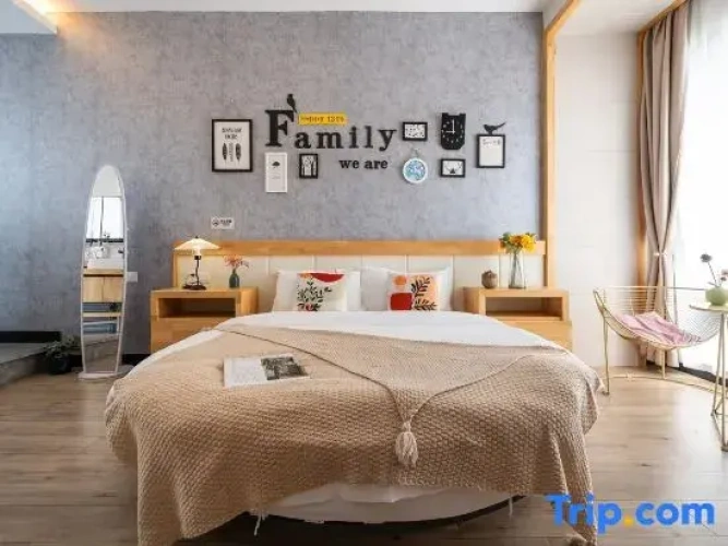 1 Bedroom Standard Double room