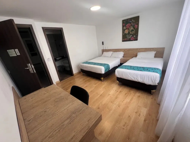 Nogal Suite Hotel Ipiales