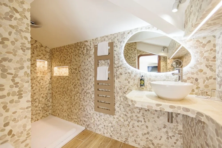 Superior Double room with sea view