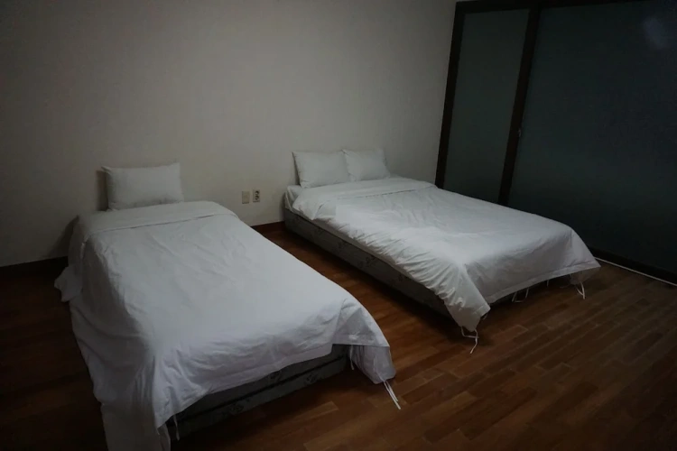 2 Bedrooms Standard Double room