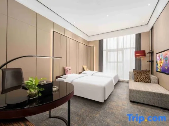 3 Bedrooms Double Suite