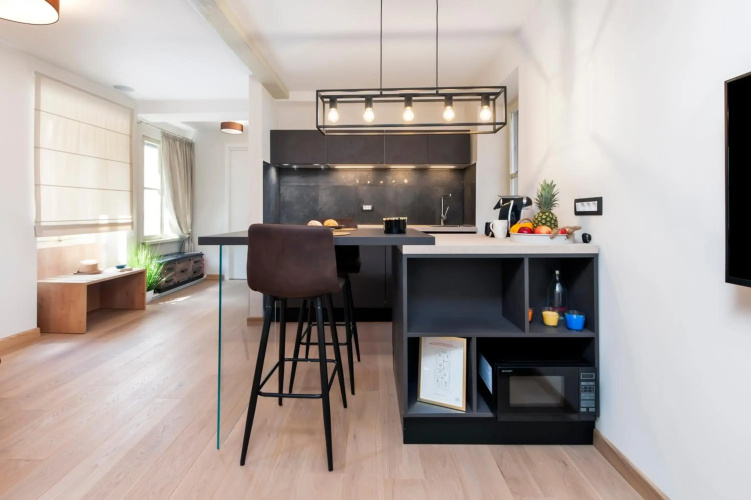 DC II Downtown apartment