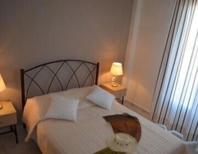 Standard room with balcony and with city view