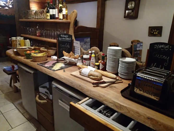 Chalet Pere Marie