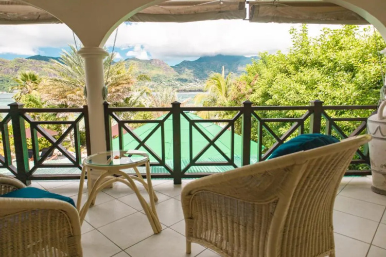 Villa de Cerf