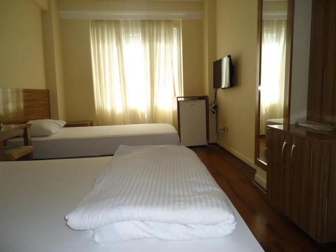 Hotel Ozkar