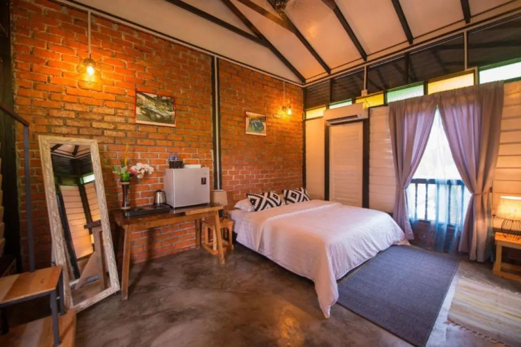 The Daun Resort