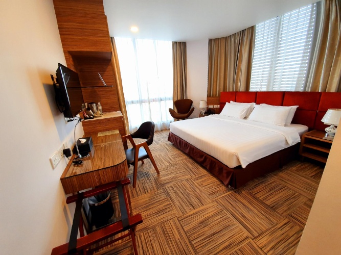 Standard Double room