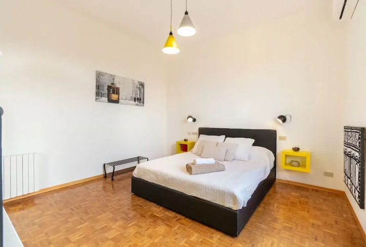 Alessia'S Flat Isola